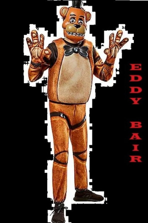 Movie poster for EDDY BAIR (2023)