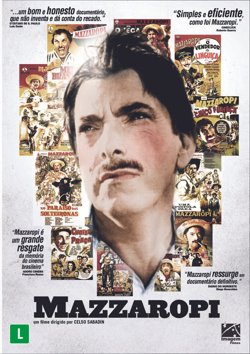 Movie poster for Mazzaropi (2013)