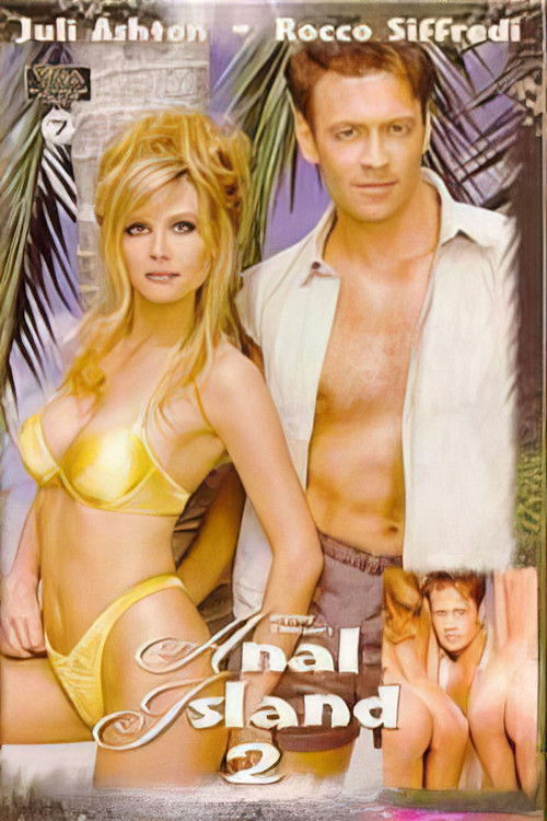 Movie poster for Anal Island 2 (1996)