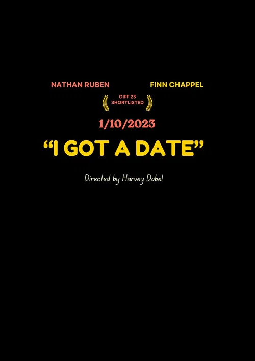 Movie poster for "I Got a Date"