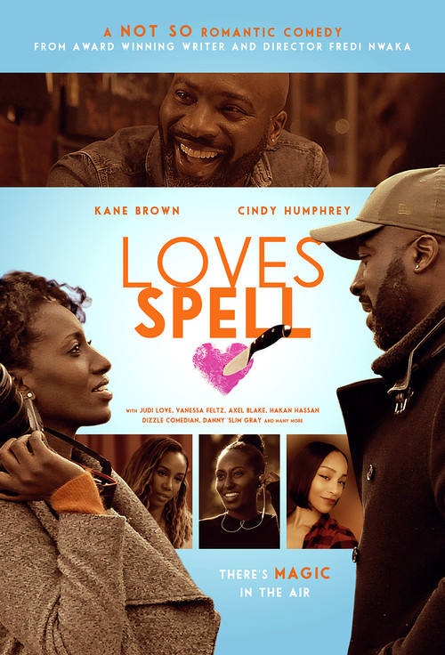 Movie poster for Loves Spell (2021)