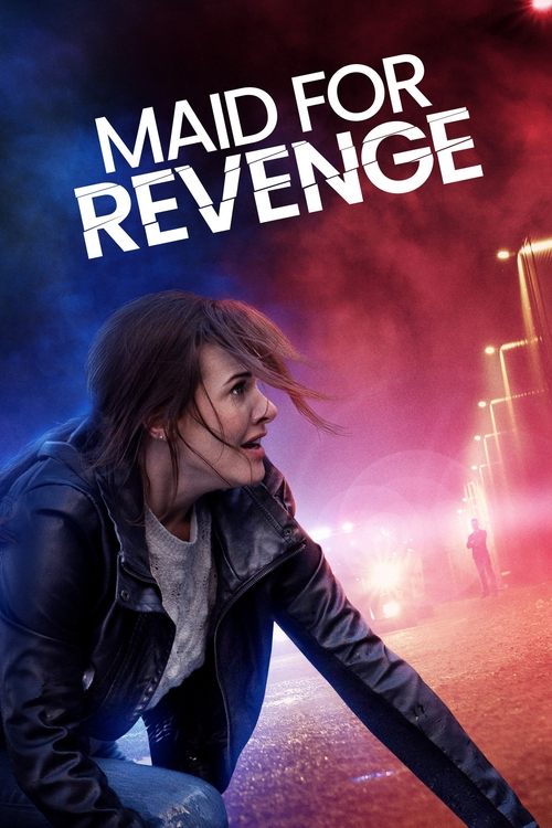 Movie poster for Maid for Revenge (2023)
