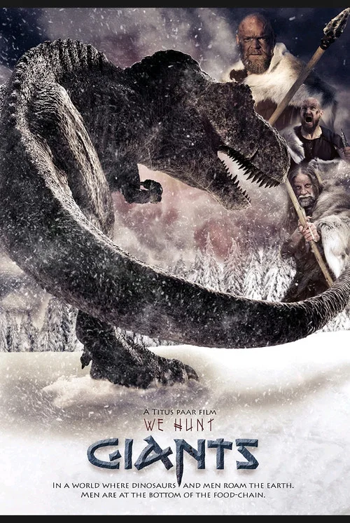 Movie poster for We Hunt Giants (2023)