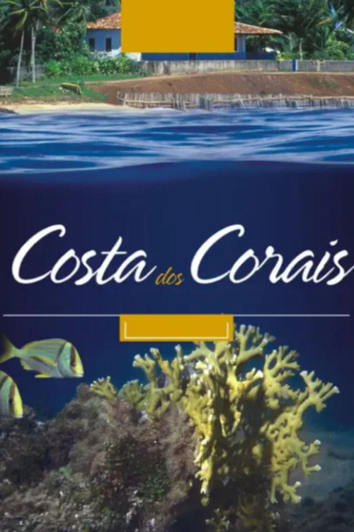 Movie poster for Costa dos corais