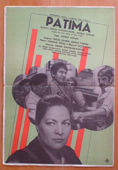 Movie poster for Intemperance (1975)