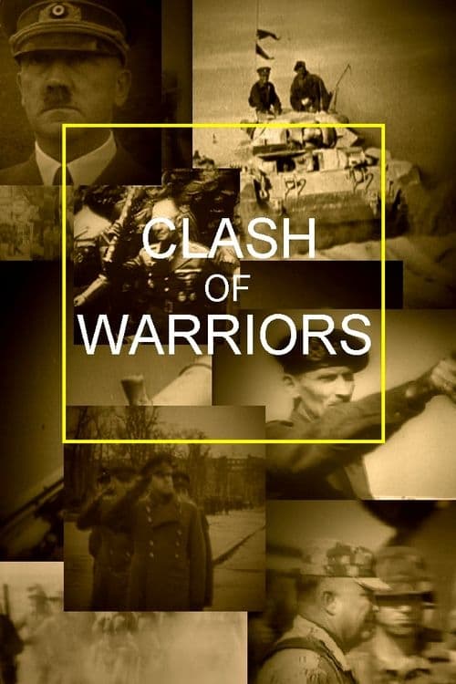 Clash of Warriors poster