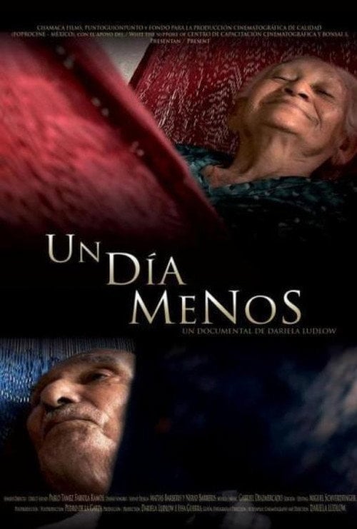 Movie poster for One Day Less (2009)