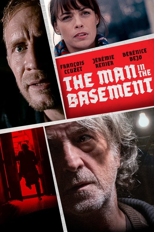 Movie poster for The Man in the Basement (2021)