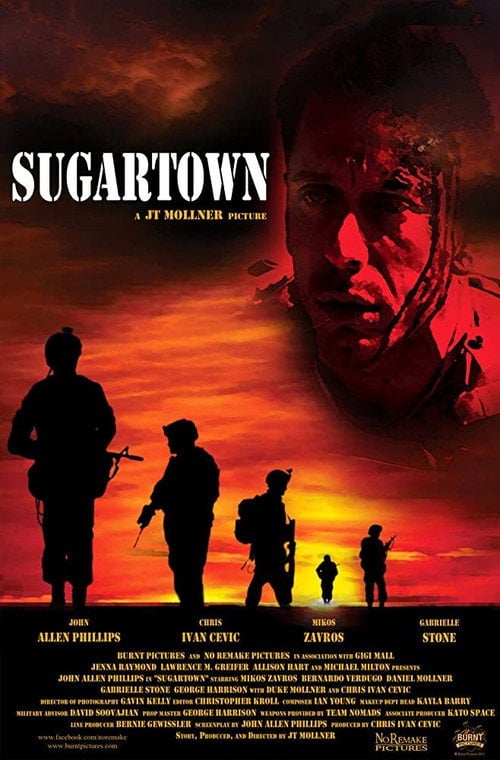 Movie poster for Sugartown (2011)