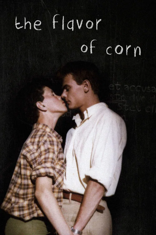Movie poster for The Flavor of Corn (1989)