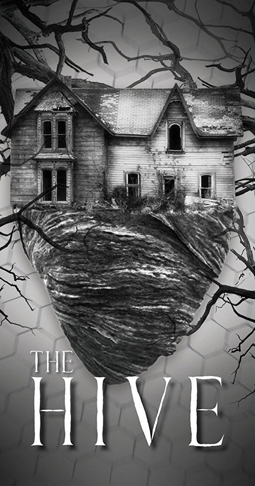 Movie poster for The Hive