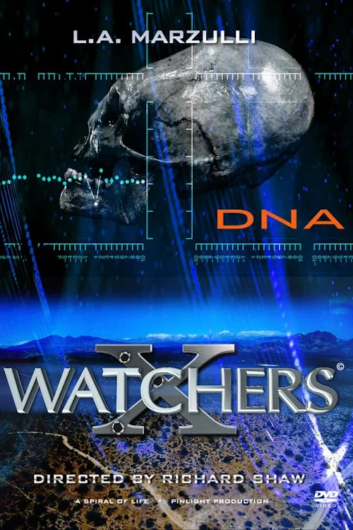 Movie poster for Watchers 10 Part 1: DNA (2016)