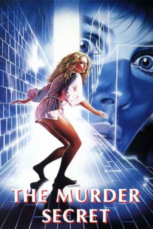Movie poster for The Murder Secret (1988)