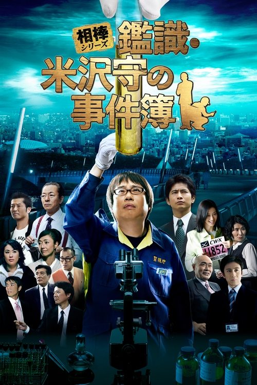 Movie poster for AIBOU: CSI Files (2009)