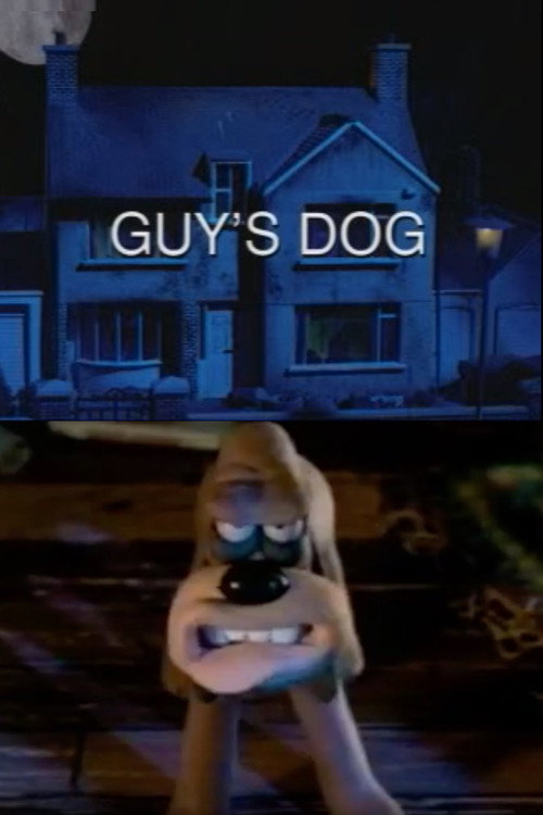 Movie poster for Guy's Dog (1999)