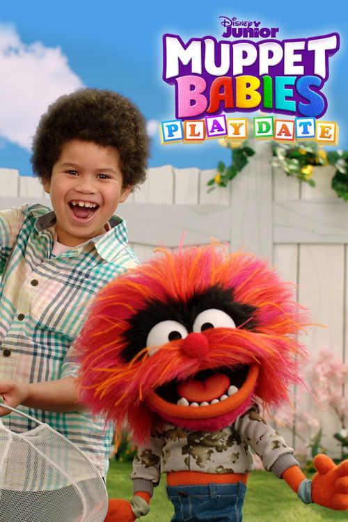 Muppet Babies: Play Date poster