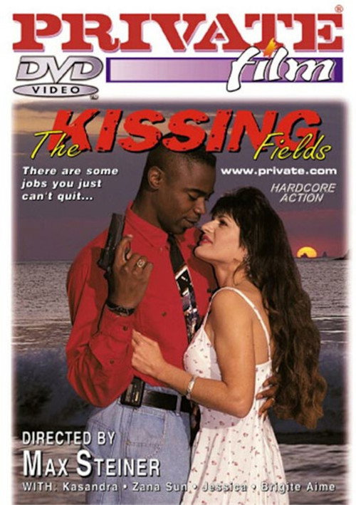 Movie poster for The Kissing Fields (1995)