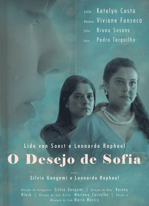 Movie poster for SOFIA'S WISH