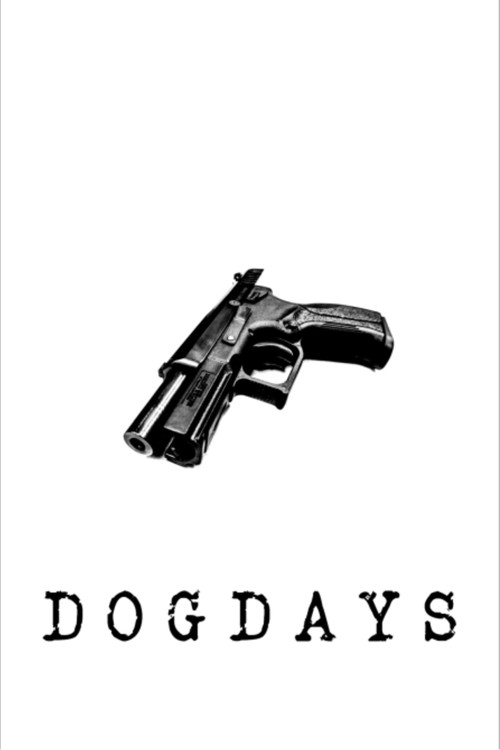 Movie poster for Dog Days (2021)