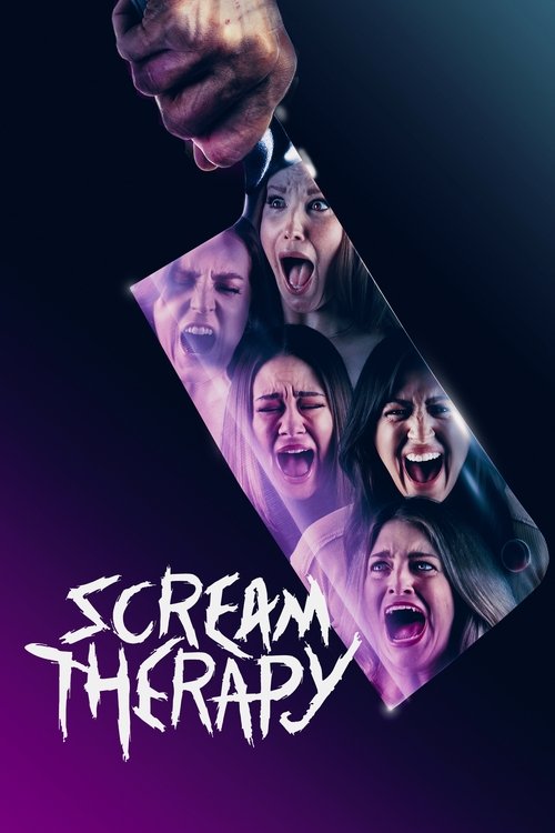 Movie poster for Scream Therapy (2023)