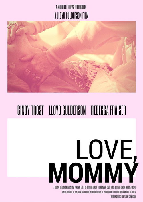 Movie poster for Love, Mommy (2016)