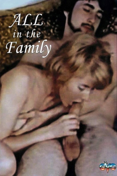 Movie poster for All in the Family (1972)