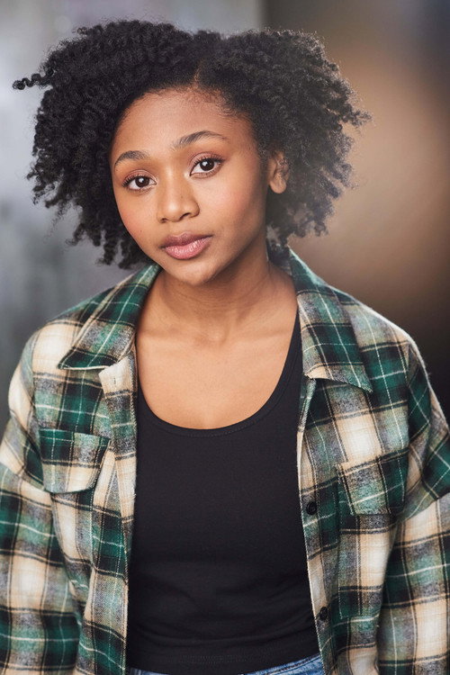 Photo of Kiana Nicole Washington, Acting