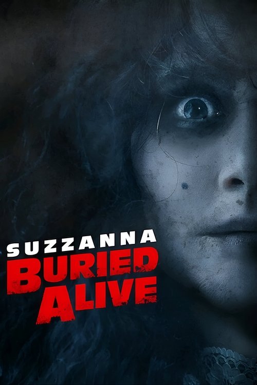 Movie poster for Suzzanna: Buried Alive (2018)