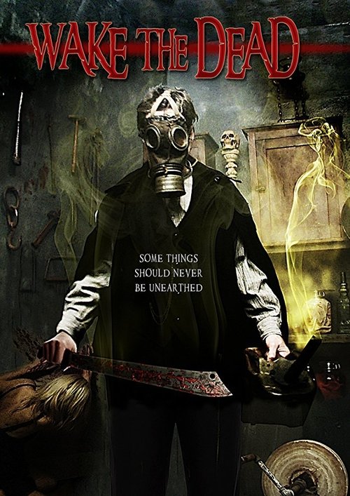 Movie poster for Wake the Dead (2017)
