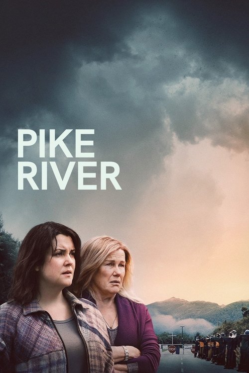 Movie poster for Pike River (2025)
