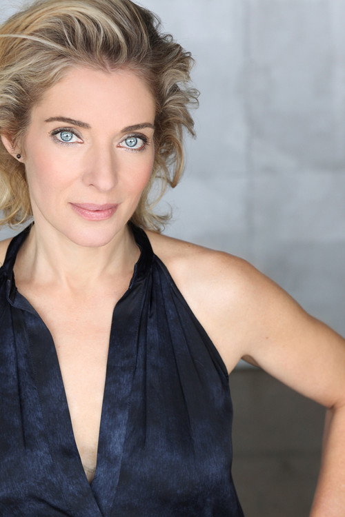 Photo of Stephanie Michels, Acting