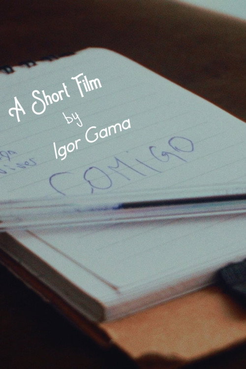 Movie poster for Comigo