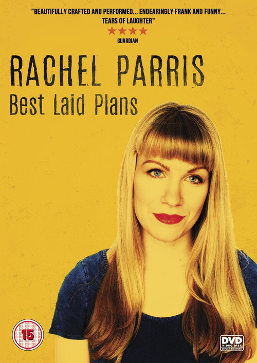 Movie poster for Rachel Parris: Best Laid Plans (2016)