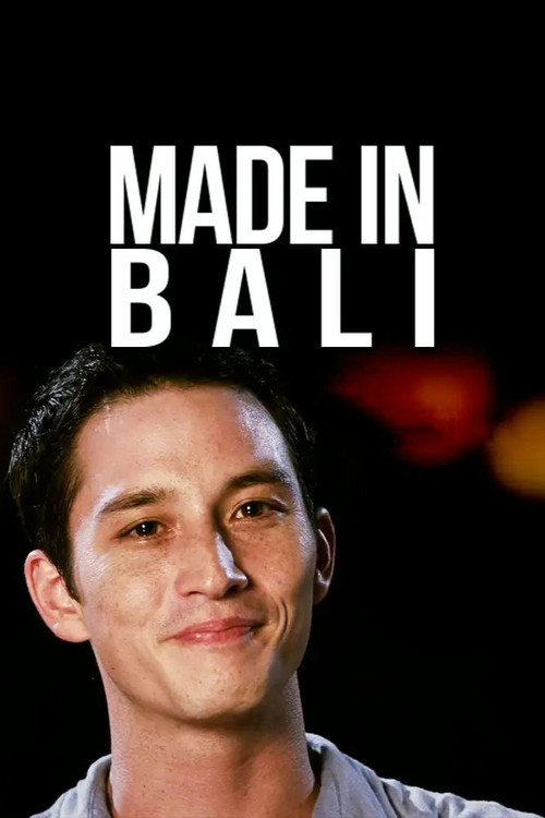 Movie poster for Made in Bali