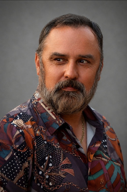 Photo of Luis Huizar, Acting