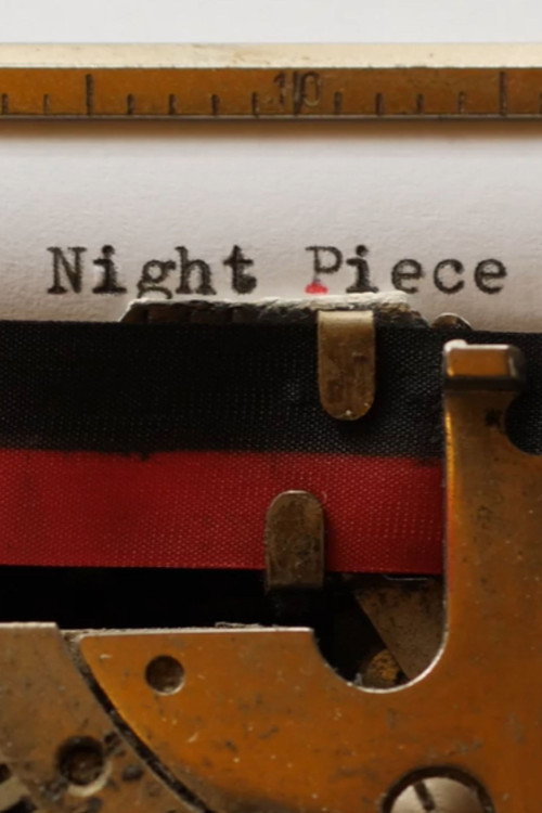 Movie poster for Night Piece (2024)