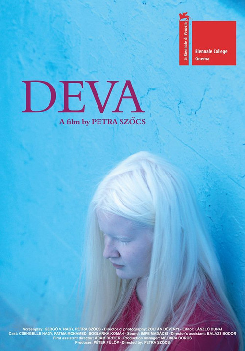 Movie poster for Deva (2019)