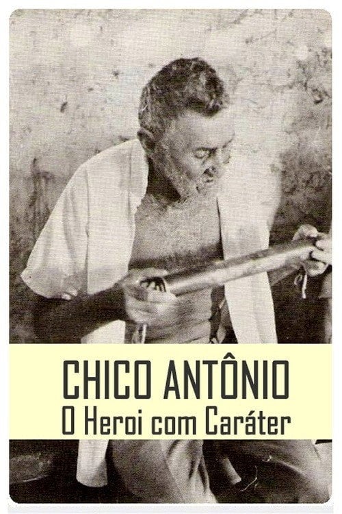 Movie poster for Chico Antônio, o Herói com Caráter (1983)