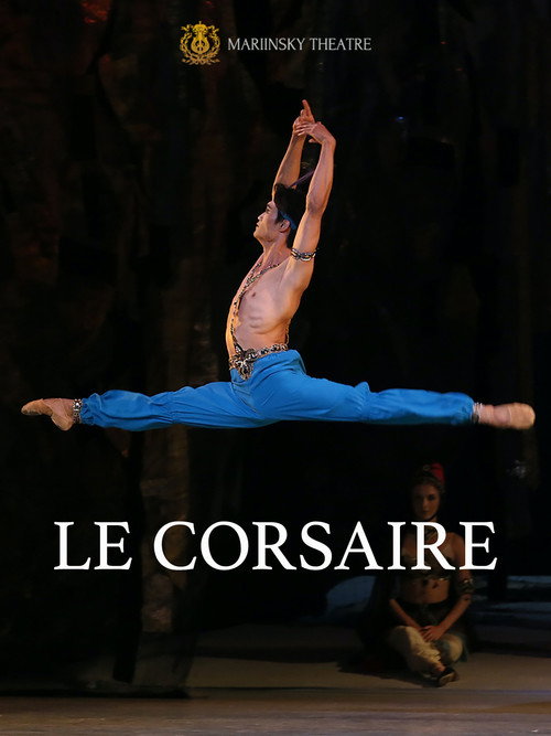 Movie poster for Le Corsaire (2019)