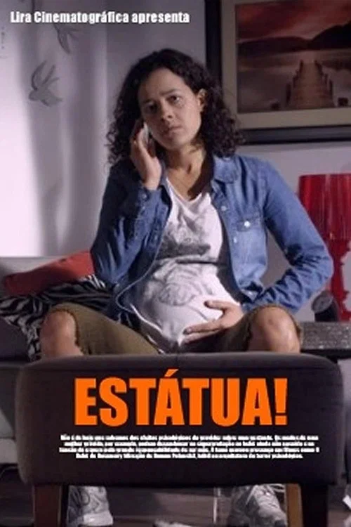 Movie poster for Estátua! (2014)