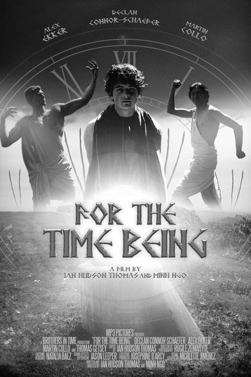 Movie poster for For the Time Being (2025)