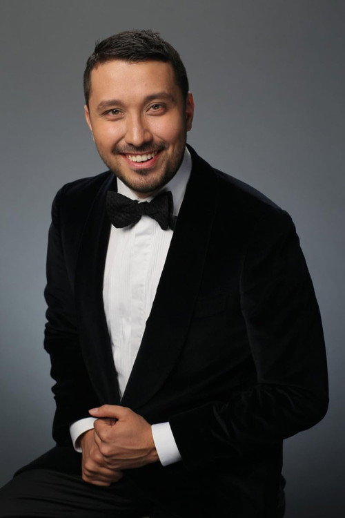 Photo of Константин Анисимов, Acting