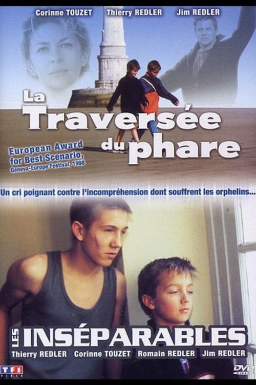 Movie poster for Inseparable (2001)