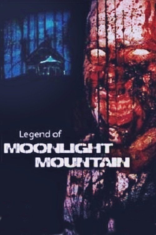 Movie poster for The Legend of Moonlight Mountain (2005)