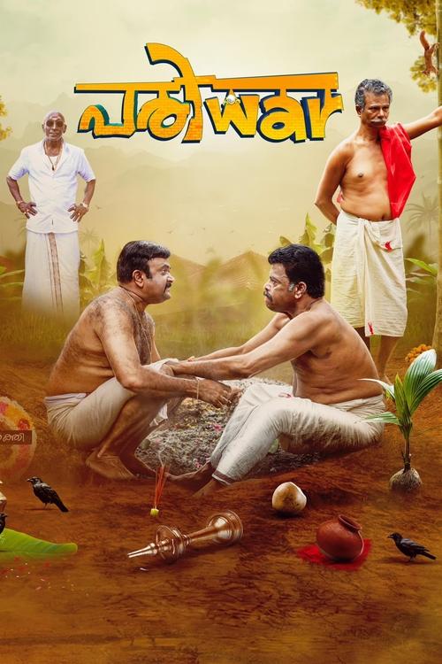 Movie poster for Pariwar (2025)