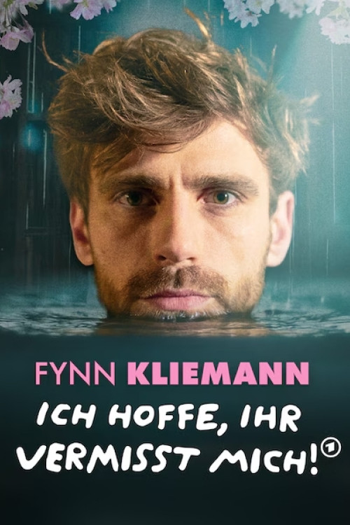 Movie poster for Fynn Kliemann - ich hoffe, ihr vermisst mich (2025)