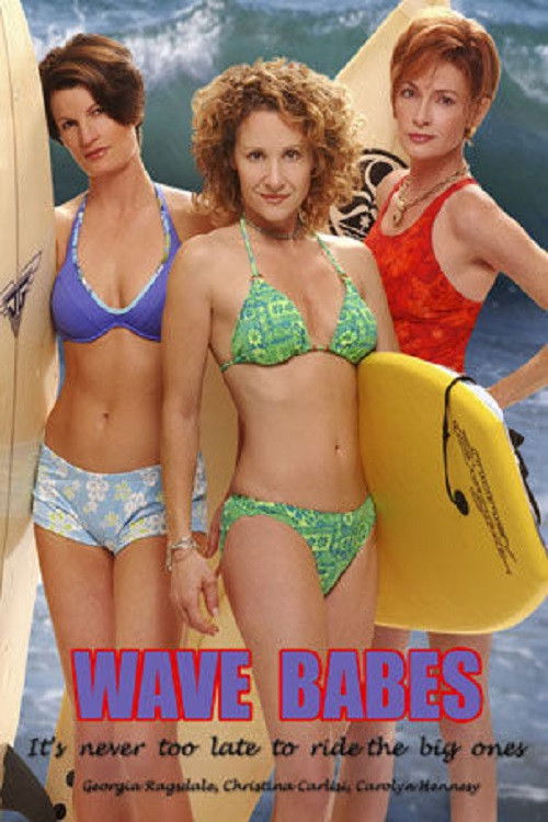 Movie poster for Wave Babes (2003)