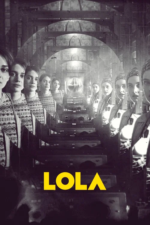 Movie poster for LOLA (2023)