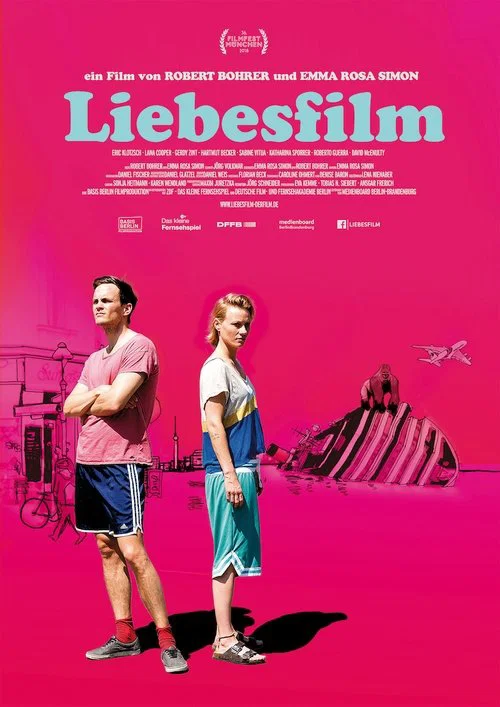 Movie poster for Love Movie (2018)