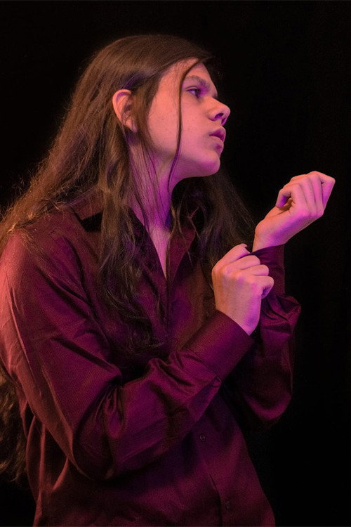 Photo of Lucas Portela Lobo, Directing